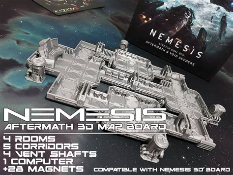 Nemesis: Aftermath .